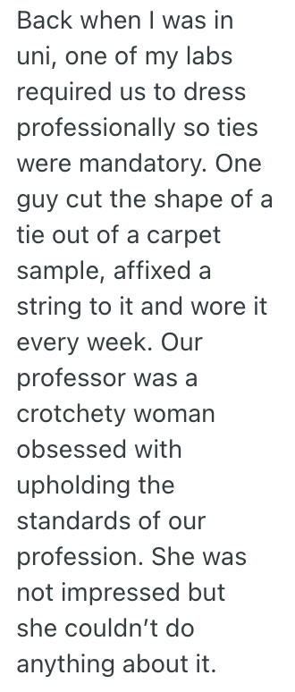 Screenshot 2025 07 13 at 2.32.54 PM A Postal Worker Was Told He Had To Wear A Tie On The Job, So He Found The Most Obnoxious Ties Possible